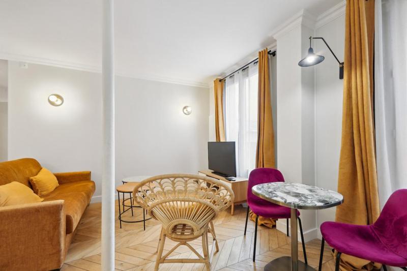 263 Suite Bario - Superb Apartment In París Exterior foto