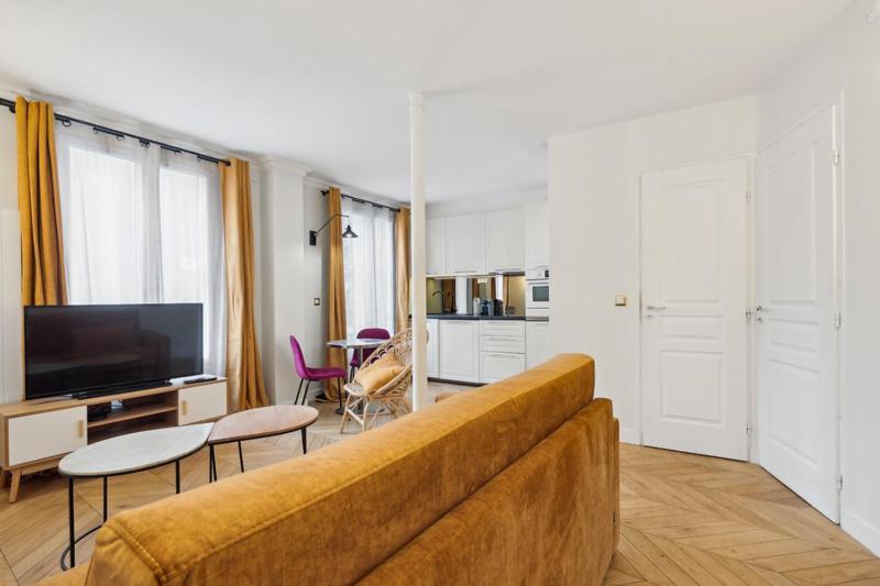 263 Suite Bario - Superb Apartment In París Exterior foto