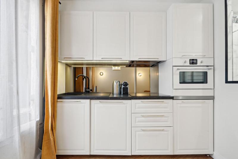 263 Suite Bario - Superb Apartment In París Exterior foto